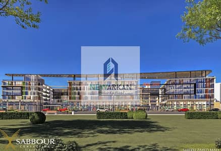 office for sale 50m, in sheikh zayed city, 600,000dp