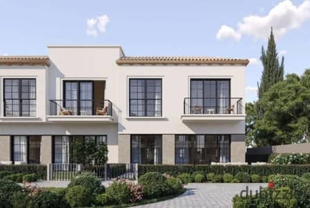 Fully finished villa with AC's and kitchen for sale in Ras El Hekma by Modon – Only 10% down payment