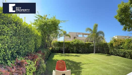 Own a Ready Corner Townhouse in Palm Hills Hacienda Bay with Spacious Land and Luxury Coastal Living
