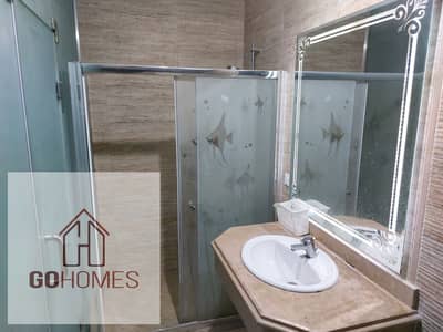 134 sqm in Ashgar Darna Compound Ultra Lux Finishing Fully furnished and ready to move in.