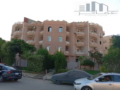 125 sqm Apartment for Sale in Shorouk | Garden View 125 sqm Apartment for Sale in Shorouk | Garden View