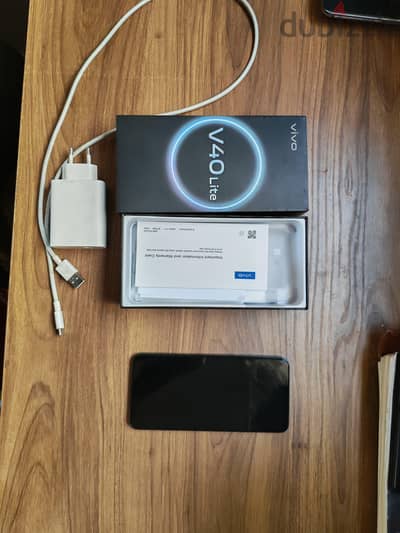 Vivo V40 lite
