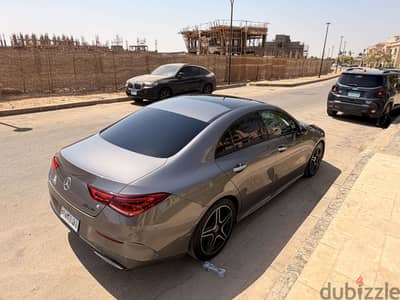 Mercedes-Benz CLA 200 2023 AMG fully loaded night package