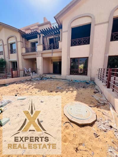 Investment Opportunity: Townhouse Villa for Sale with Down Payment & 10-Year Installments