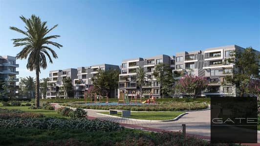 Standalone Type M Villa for Sale – Palm Hills New Cairo