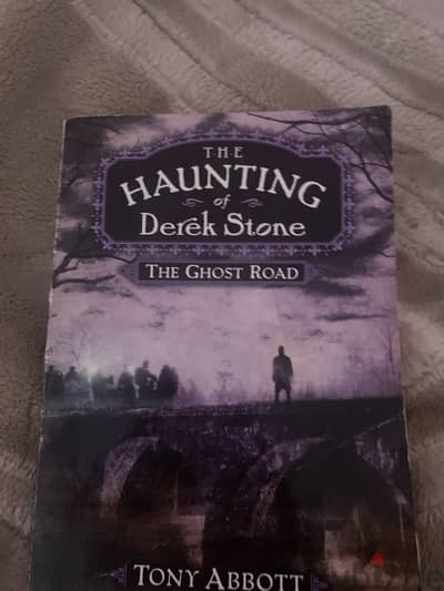 The haubting of derek stone