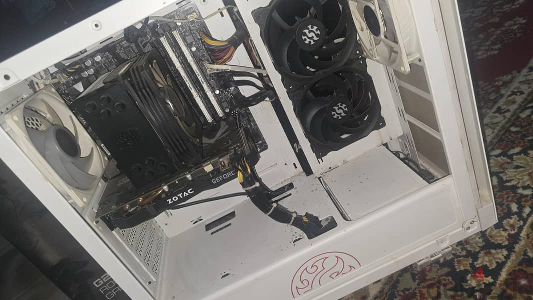 bundle I5 10600, 16GB DDR4 SSD 500 2