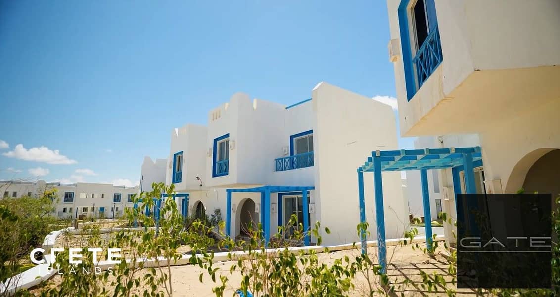 شاليه بـ٣ غرف نوم في ماونتن فيو رأس الحكمة، صورة ١٣ من ١٥