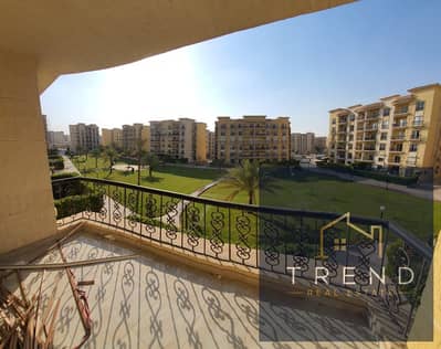 For Rent | Spacious 224 sqm Apartment in the Best Location of Rehab 2 – Phase 7  A rare opportunity to rent a spacious apartment in one of the most pr