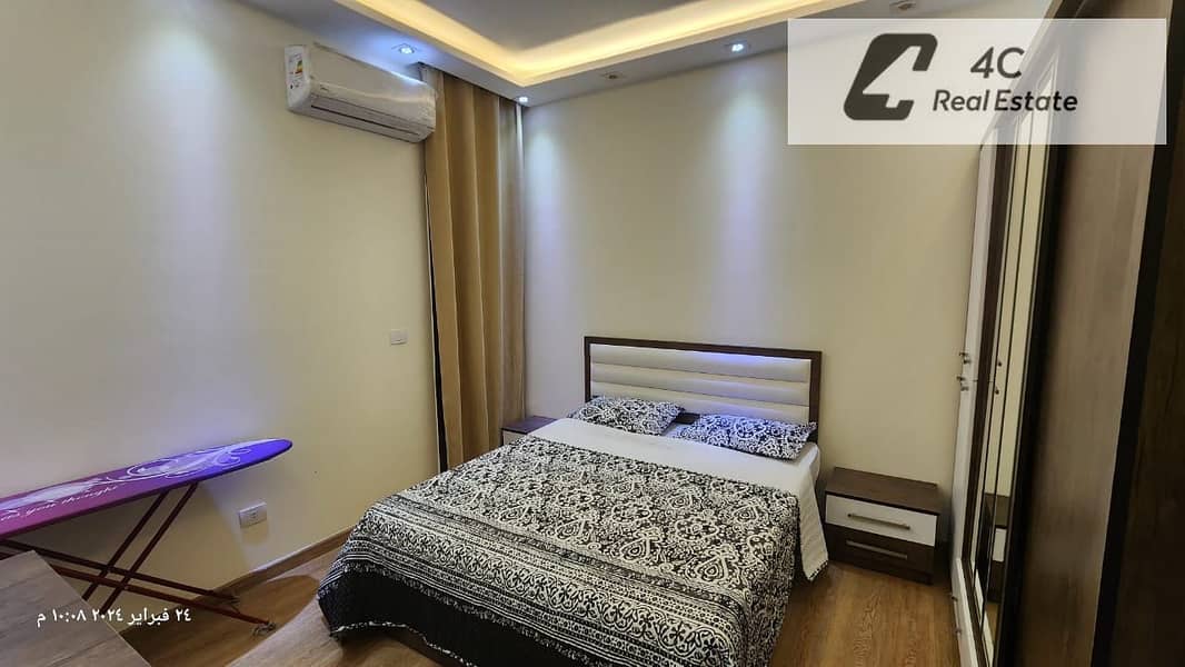 شقة بغرفتي نوم في فيفث سكوير المراسم، صورة ١٠ من ١٠