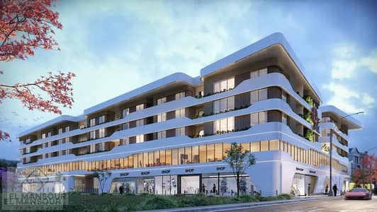Upscale residence in an exceptional location in the heart of Street 9.