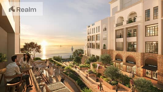 Chalet in Sidi Heneish at Silver Sands installments over 8 years fully finished with air conditioners and kitchens