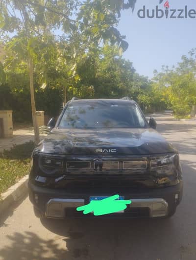 Baic BJ30 2026