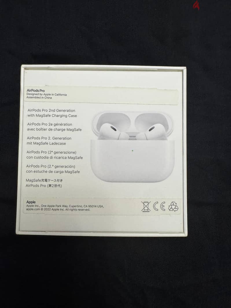 AirPods Pro 2 3