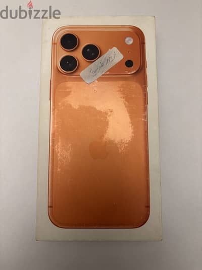 Apple - iPhone 17 Pro Max