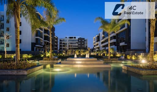 Under market price Apartment 162 m fully finished for sale, ready to move view landscape very prime location in Waterway 1