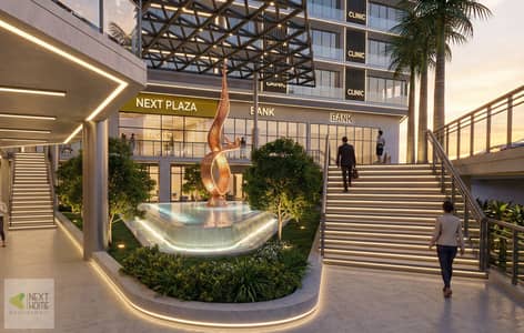 Own your clinic with easy installments and flexible payment plans at Next Plaza Mall, Wireless Street, Maadi