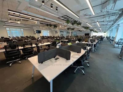 Administrative Office 600m - fully finished - prime location - north 90th street