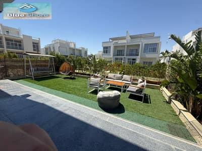 فيلا للبيع في الساحل الشمالى في مزارين العلمين الجديده مساحه 471م