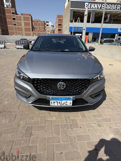 MG MG 6 2022 Luxury