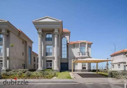 For a quick sale at the old price, a villa in Zahia Compound, New Mansoura, is available for less than its original price. Immediate occupancy, turnke