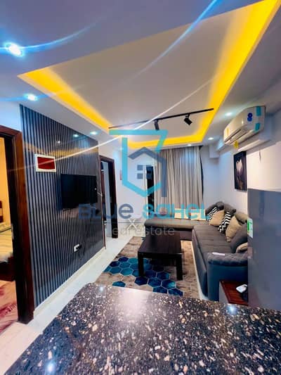 2-Bedroom Chalet for Daily Rent | Pool View | New Golf – Porto Golf Marina
