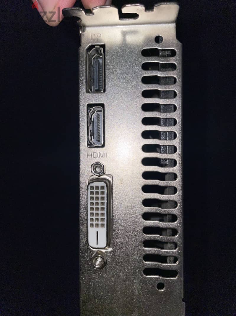 Rx 560 4gb 2 fan 1