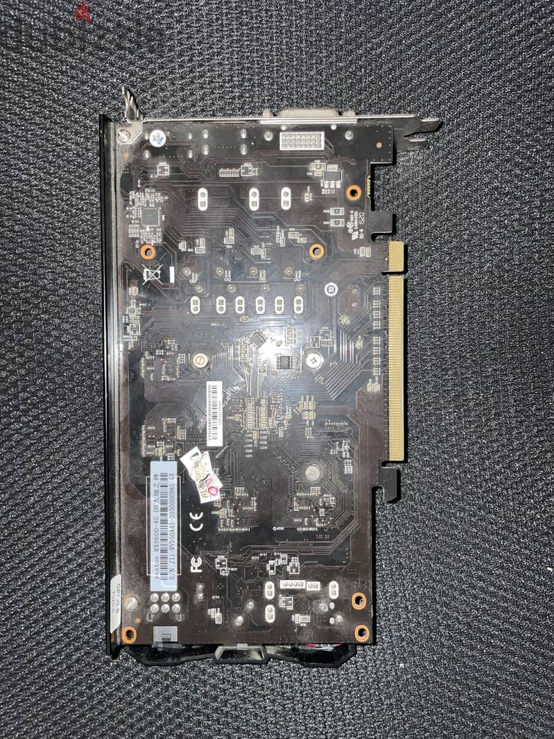 Rx 560 4gb 2 fan 2