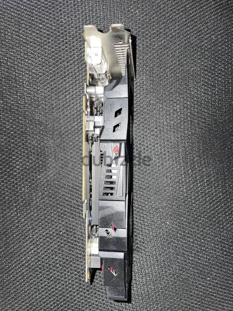 Rx 560 4gb 2 fan 3