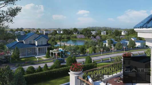 For sale: an apartment in Mountain View iCity October, phase MV park the lake