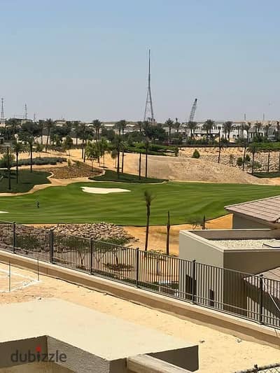 Finished and Ready Standalone Villa for sale with Installment in Uptown Cairo Mokattam by Emaar
