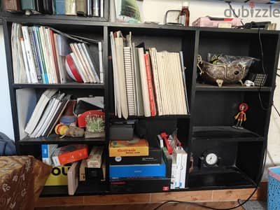 مكتبة كتب للبيع بالمقطم
