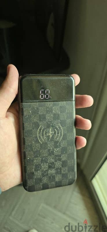 devia wireless powerbank