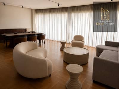 بنتهاوس للإيجار – كمبوند Lake View