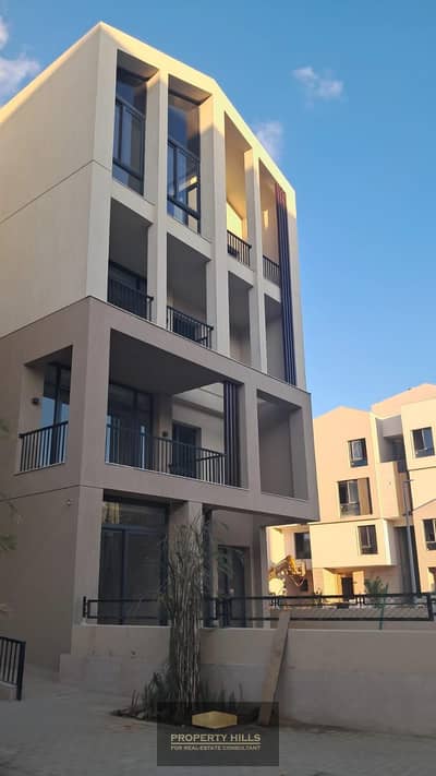 apartment overlooking land scape in most prim location near the new airport