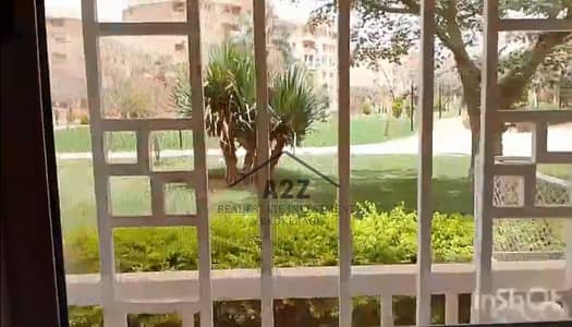 Accept a garden with the best view and a special price in Wide Garden with some special finishes, fully equipped, immediate receipt, 128 meters, Al Bay 11