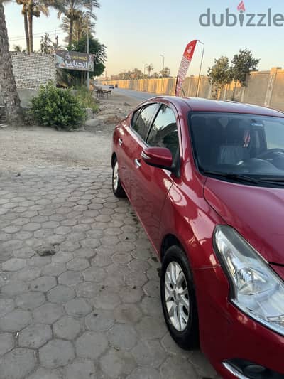 نيسان صني 2018  \ Nissan Sunny 2018