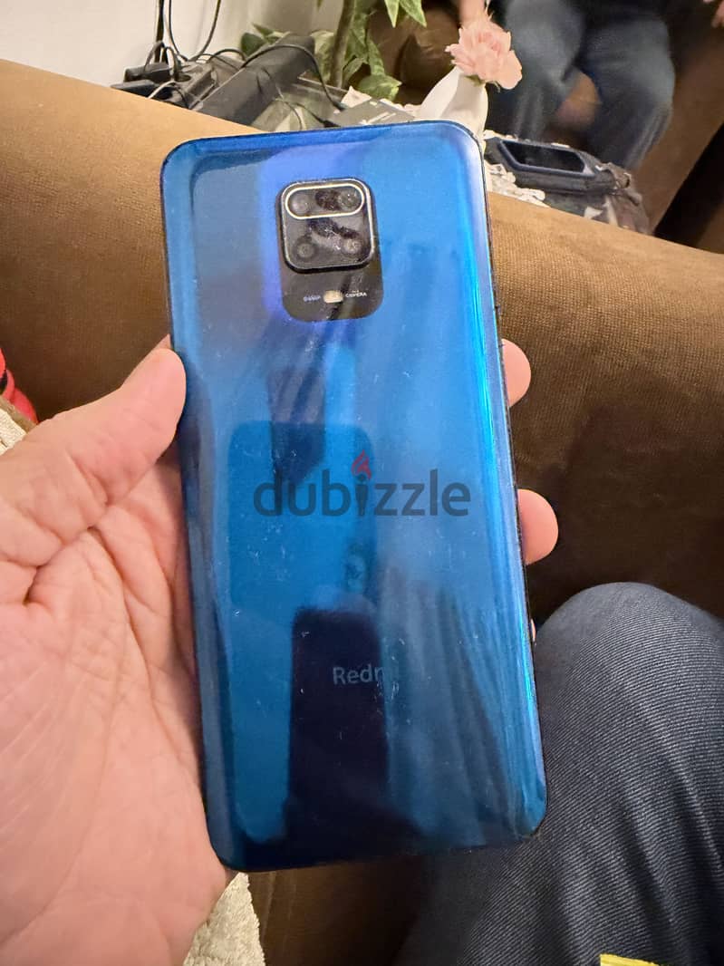 Xiaomi Redmi Note 9 4