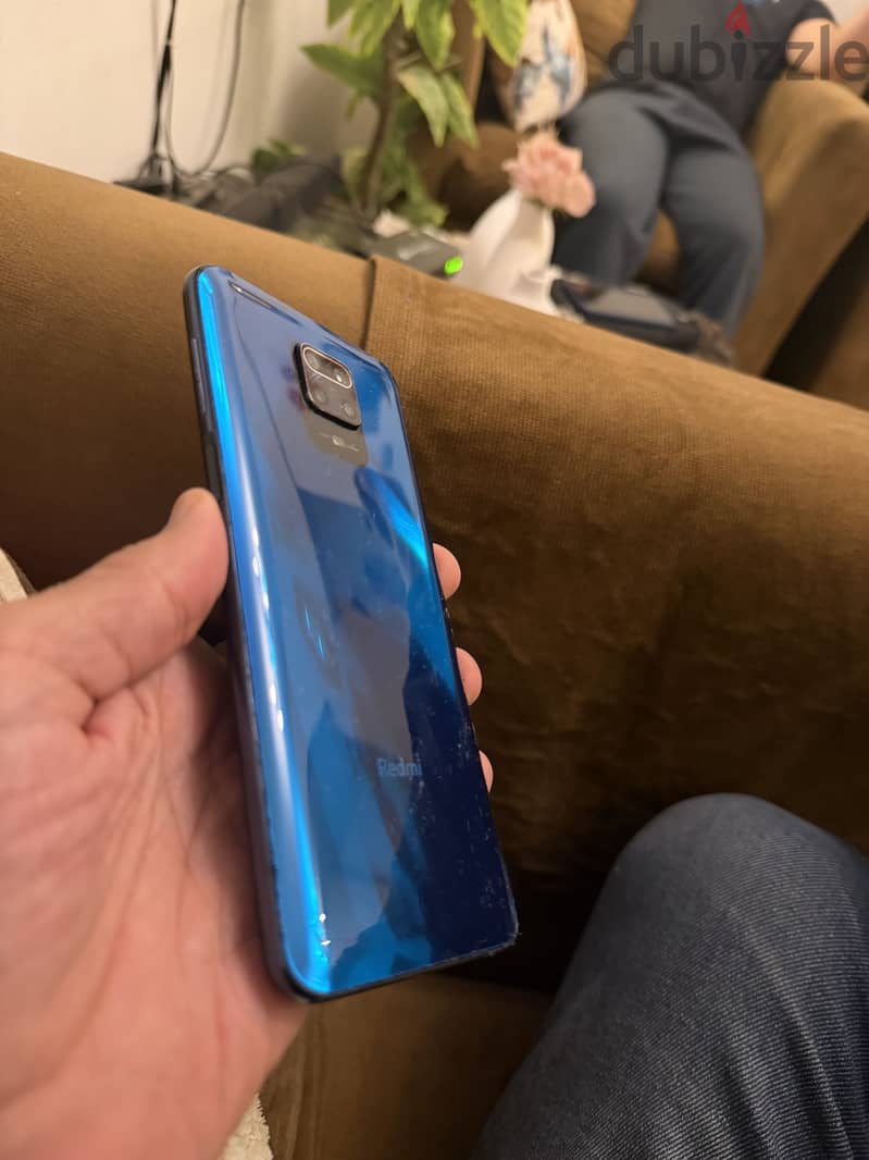 Xiaomi Redmi Note 9 6