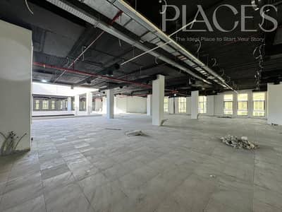 Admin space for rent, 6,000 square meters, Fifth Settlement