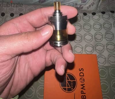 Pioneer RTA (BP Mod) - Odin Mini DNA 75C  ‏