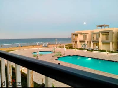 Chalet for Sale in Coronado Marina – Direct Sea & Pool View
