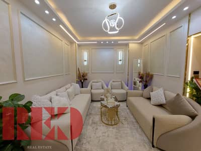110m² Apartment for Sale in Acid City - Smouha | Ultra Super Lux Finishing | 2 Bedrooms & 2-Piece Reception | Optional Sale with Furniture | Move-in R