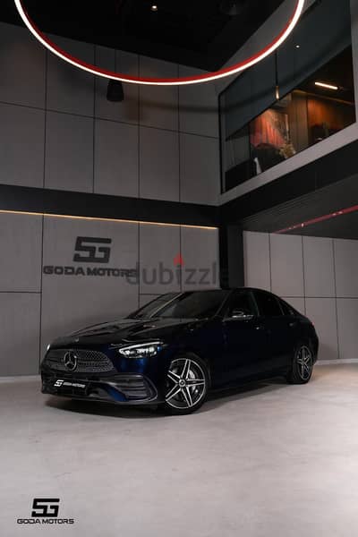 Mercedes-Benz C200 2023