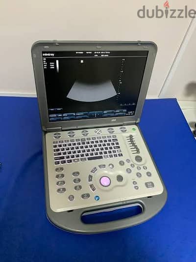 جهاز إيكو مندراي    mindray m6 echo