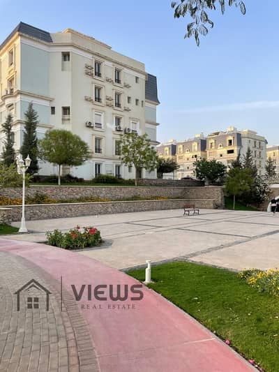 Apartment for sale 215M semi finished open view Mountain view hyde park