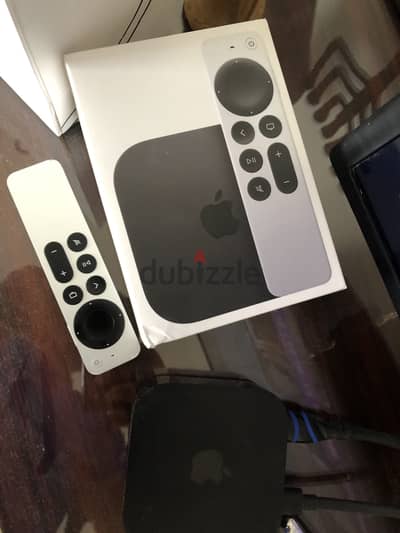 Apple Tv 4K في الضمان