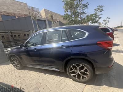 BMW X1 2021