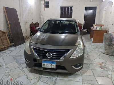 نيسان صني 2018 فبريكا بالكامل Nissan Sunny 2018