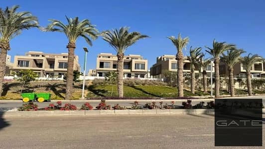 للبيع فيلا ريسيل في بالم هيلز نيو كايرو استلام فوري جاهزة للسكن مقدم 16 فقط ب اقل توتال في السوق